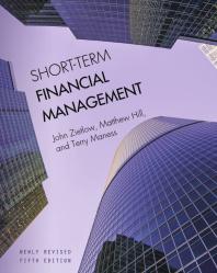 Short-Term Financial Management (5th Edition) - Orginal Pdf